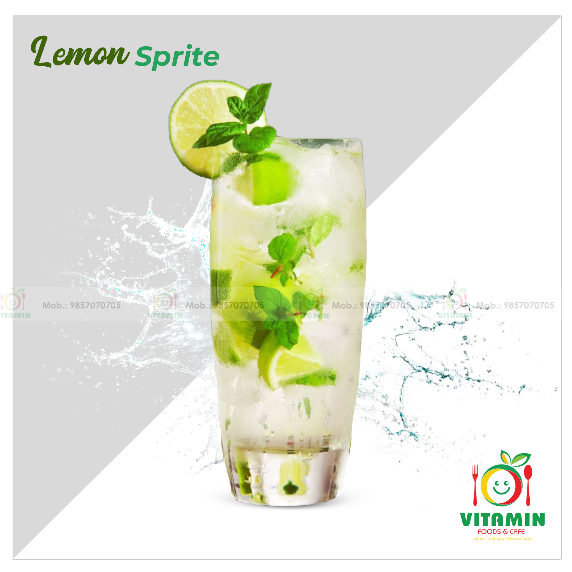 Lemon-Sprite Lemon Sprite