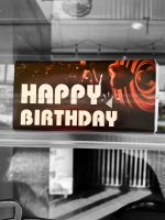 Happy Birthday Chocolate - Image 2