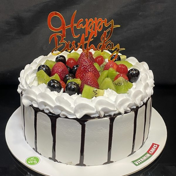 Fruit Forest Cake 2lbs