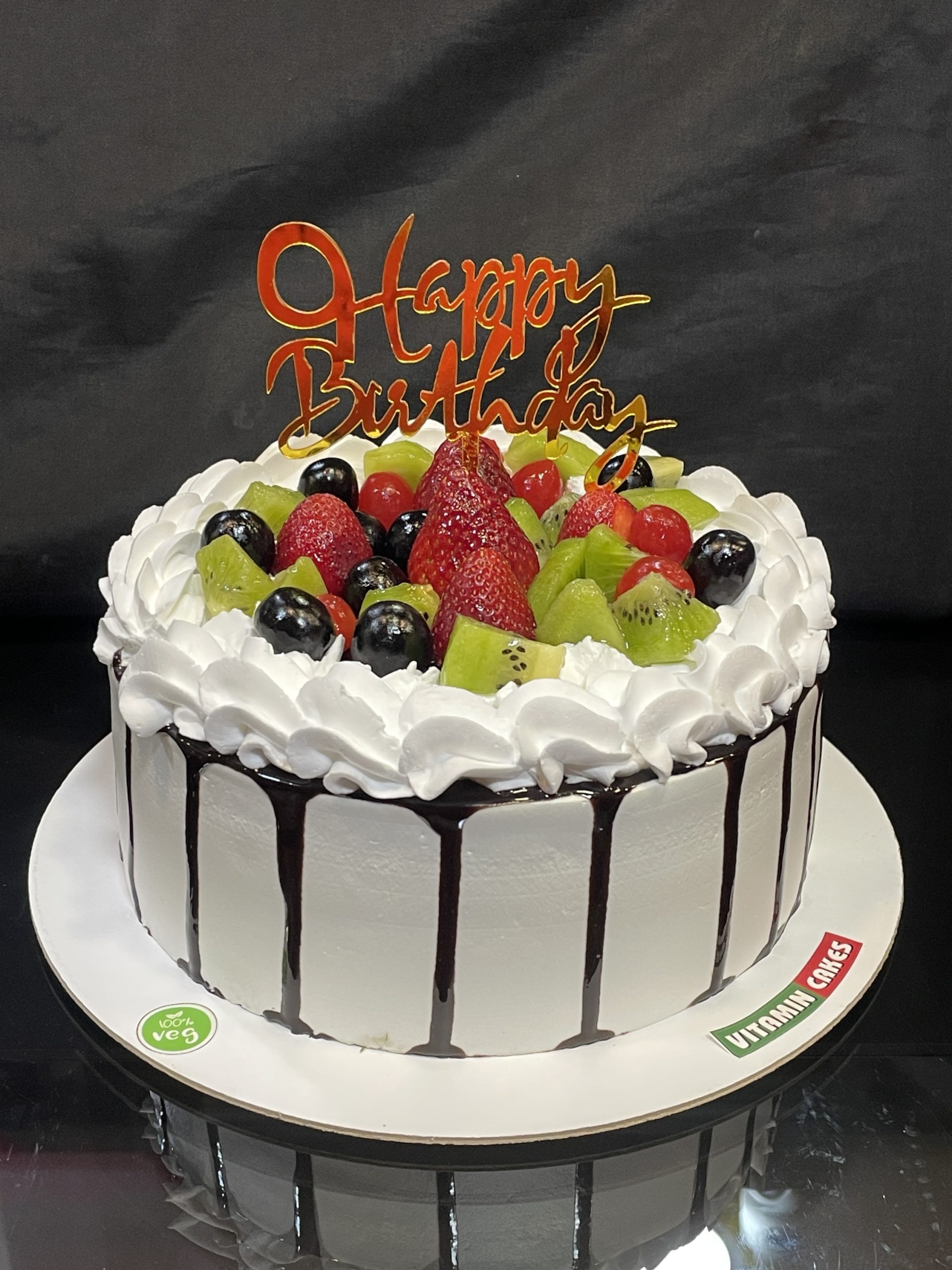 img_7973 Fruit Forest Cake 2lbs - Image 1