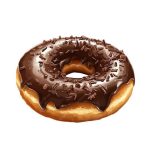 Chocolate Doughnut - Image 2