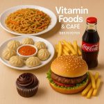 Veg mini combo with burger