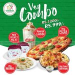 Veg combo